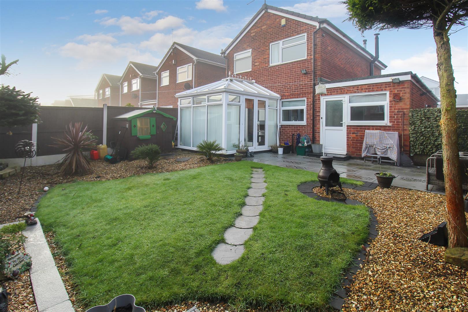 Sherratt Street, Bradeley, Stoke-On-Trent